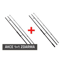 AKCE - Alcon Carp 3.6 m 3,00 lb 1+1 ZDARMA