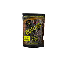 Boilies Boss2 SPECIÁL - 200 g/16 mm/Brusinka