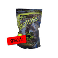 Boilies Boss2 SPECIÁL - 1 kg/16 mm/Přírodní játra