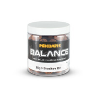 BiG balance 250ml - BigB Broskev Black pepper 16mm
