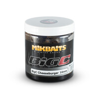 BiG boilie v dipu 250ml - BigC Cheeseburger 16mm