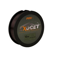 Exocet® Mono Trans Khaki Exocet® Mono Trans Khaki - 0.261mm 10lbs / 4.55kgs