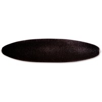 10g Black Cat Podvodní splávek EVA/ 2ks- 6cm černá