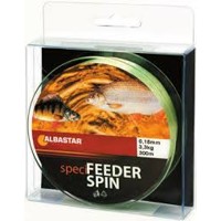 Albastar SPECI FEEDER/SPIN 300m 0,16mm 2,8kg