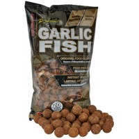 Garlic Fish - Boilie potápivé 1kg 20mm