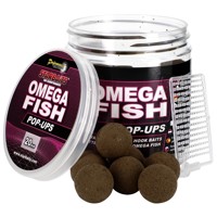 Omega Fish - Boilie plovoucí 80g 20mm