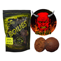 Boilies Boss2 - 200 g/Satan