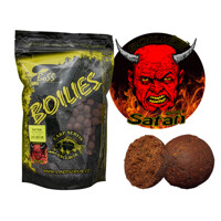 Boilies Boss2 - 1 kg/Satan