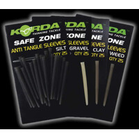 KORDA  - Anti Tangle Sleeves ,Weed Gren