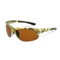 Polarizační brýle Delphin SG FOREST HF / Half FRAME