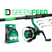 Feederový set Delphin GreenFEED