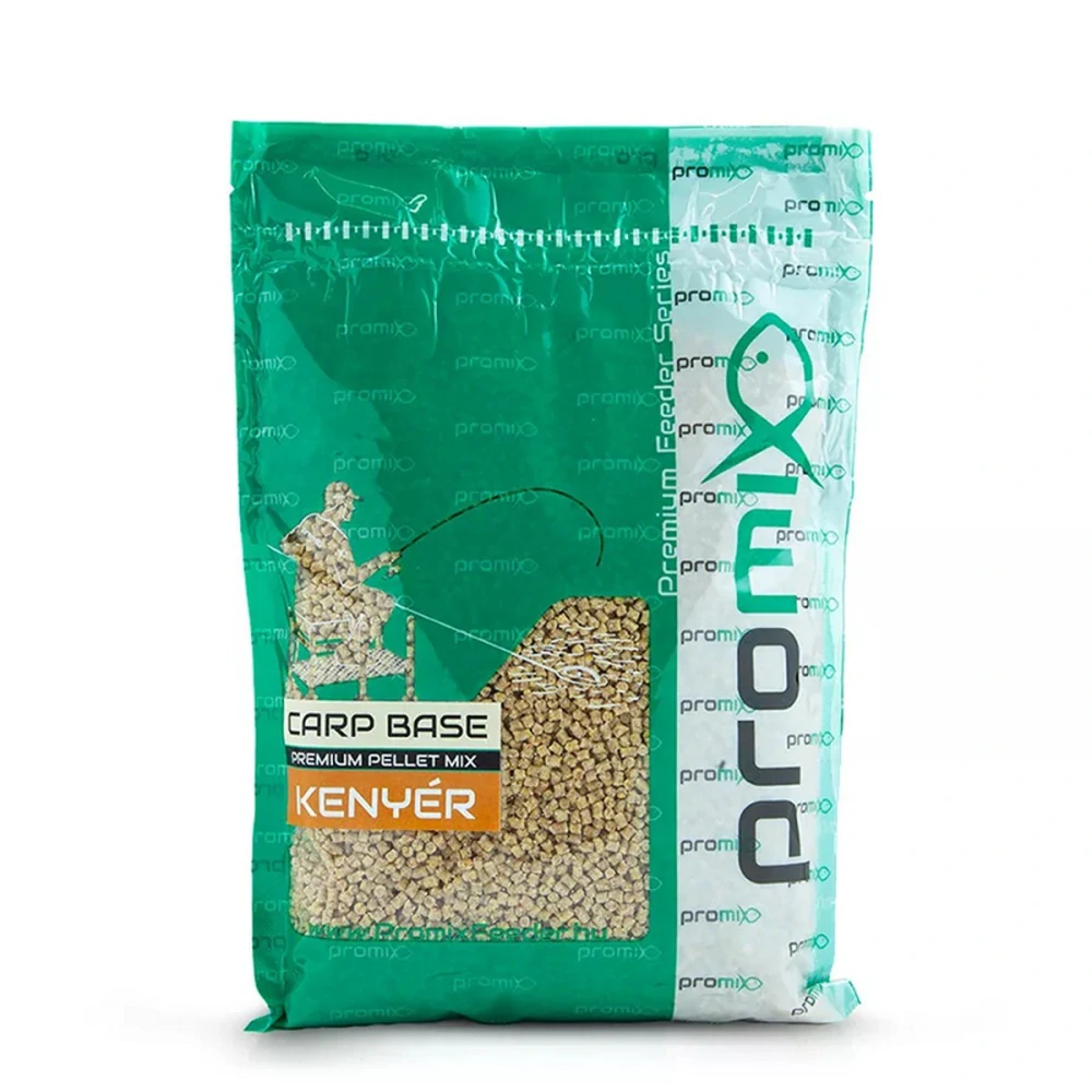 PROMIX CARP BASE PELLET 500G CHLÉB