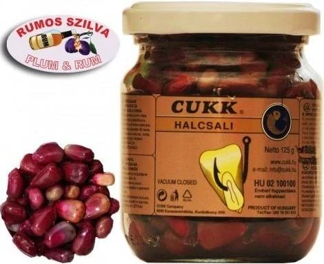 CUKK BAREVNÁ KUKUŘICE FIALOVÁ (RUMOVÁ SVĚSTKA)