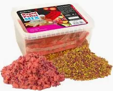 BENZAR MIX RAPID PELETY MIX TUTTI FRUTTI 1200G