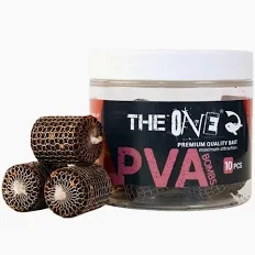 The One PVA Bombs 10 ks - JAHODA MUŠLE