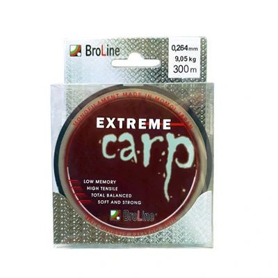 EXTREME Carp/0.313 mm 13.1 kg 300 m
