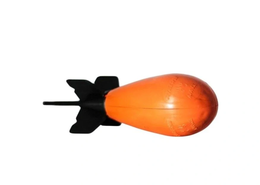 Raketa Spider Spod Orange