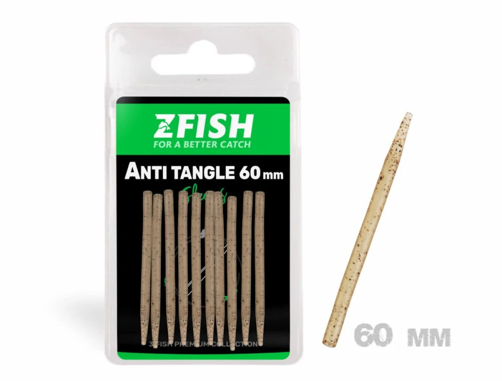ZFISH Převleky Anti Tangle Sleeves 10ks