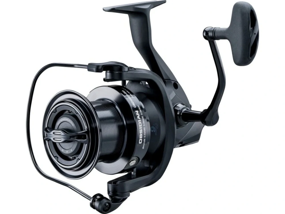 Okuma naviják Obsidian Carp 12000