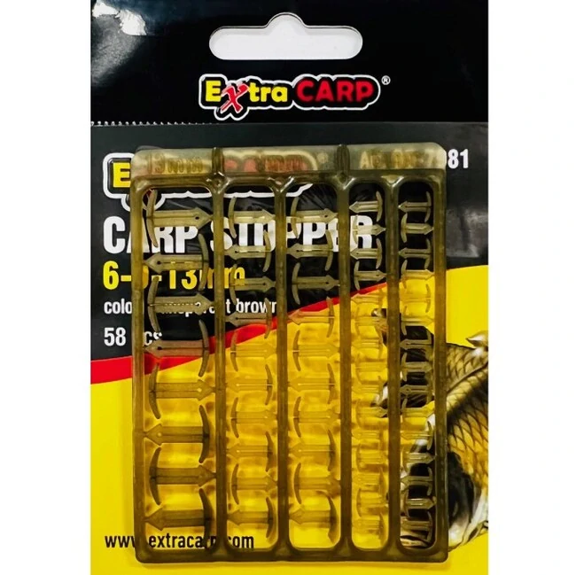 Zarážky Extra Carp Stopper 6-9-13mm