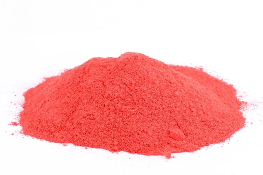 Práškový Dip Fluo - PIKANTNÍ JAHODA