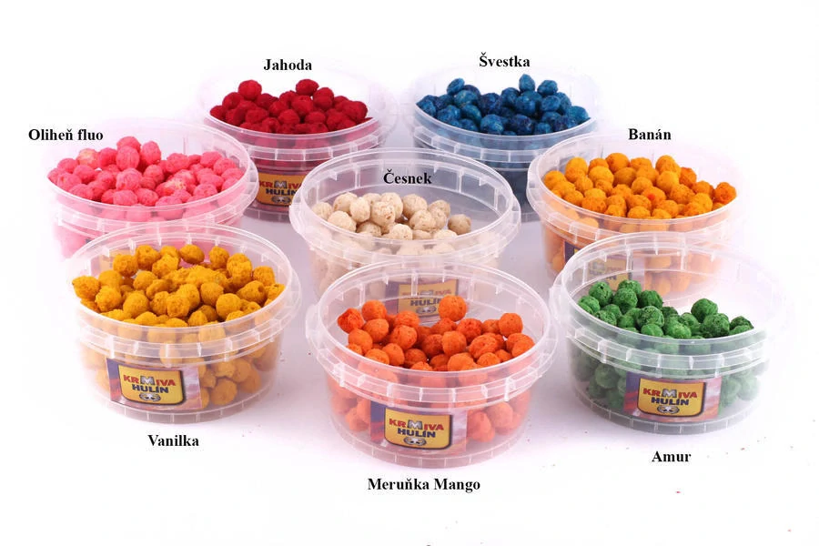 Extrudy měkčené 30 g/Česnek