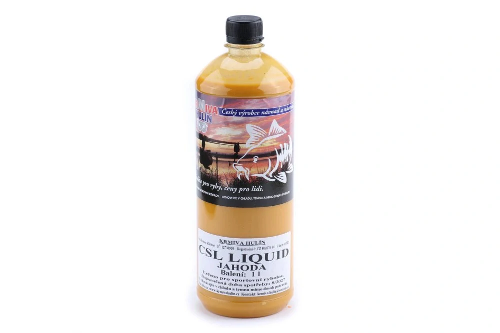 CSL LIQUID - Jahoda