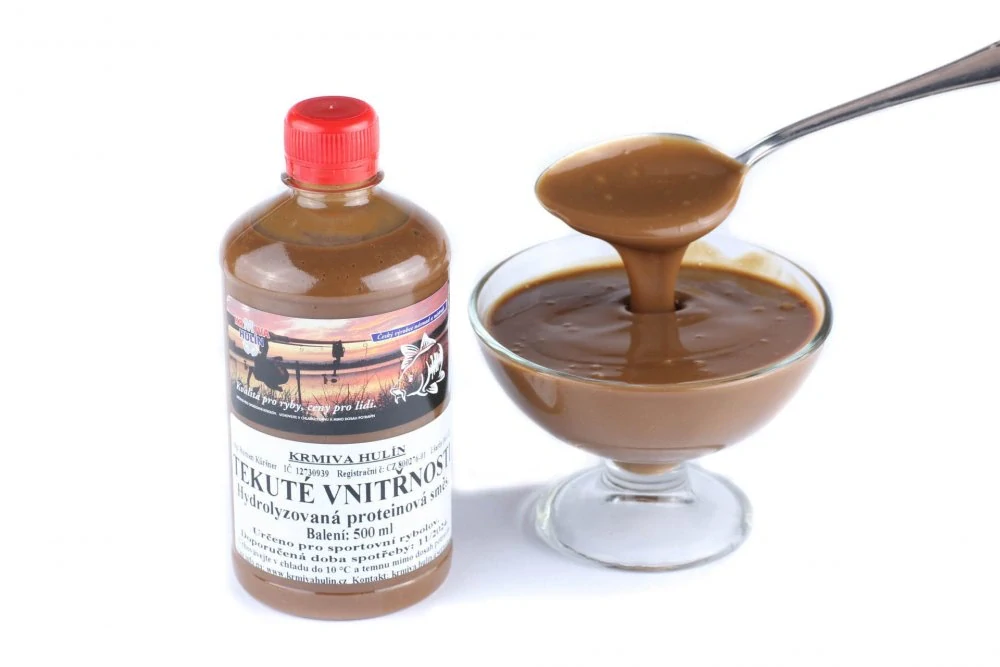 TEKUTÉ VNITŘNOSTI - Hydrolyzovaná proteinová směs