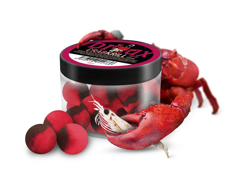 Nástraha Delphin BreaX POP 16mm/50g Krab-Krill