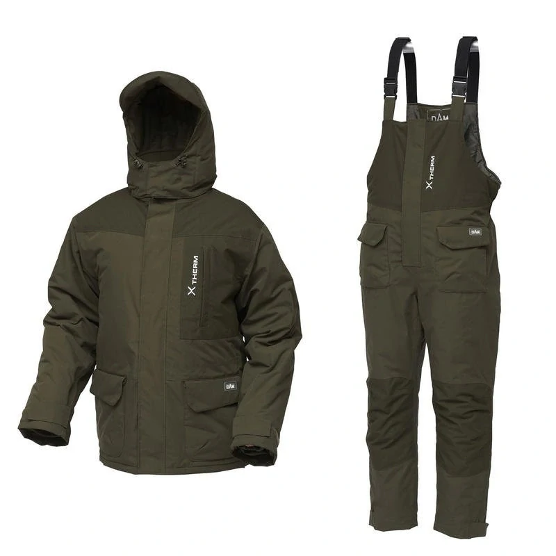 DAM - Zimní komplet Xtherm Winter Suit Velikost XXXL