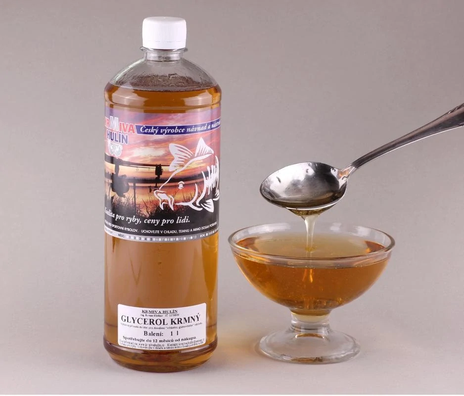 Glycerol krmný - Glycerin 80 %