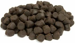 Black Halibut Coppens - Ø 20mm