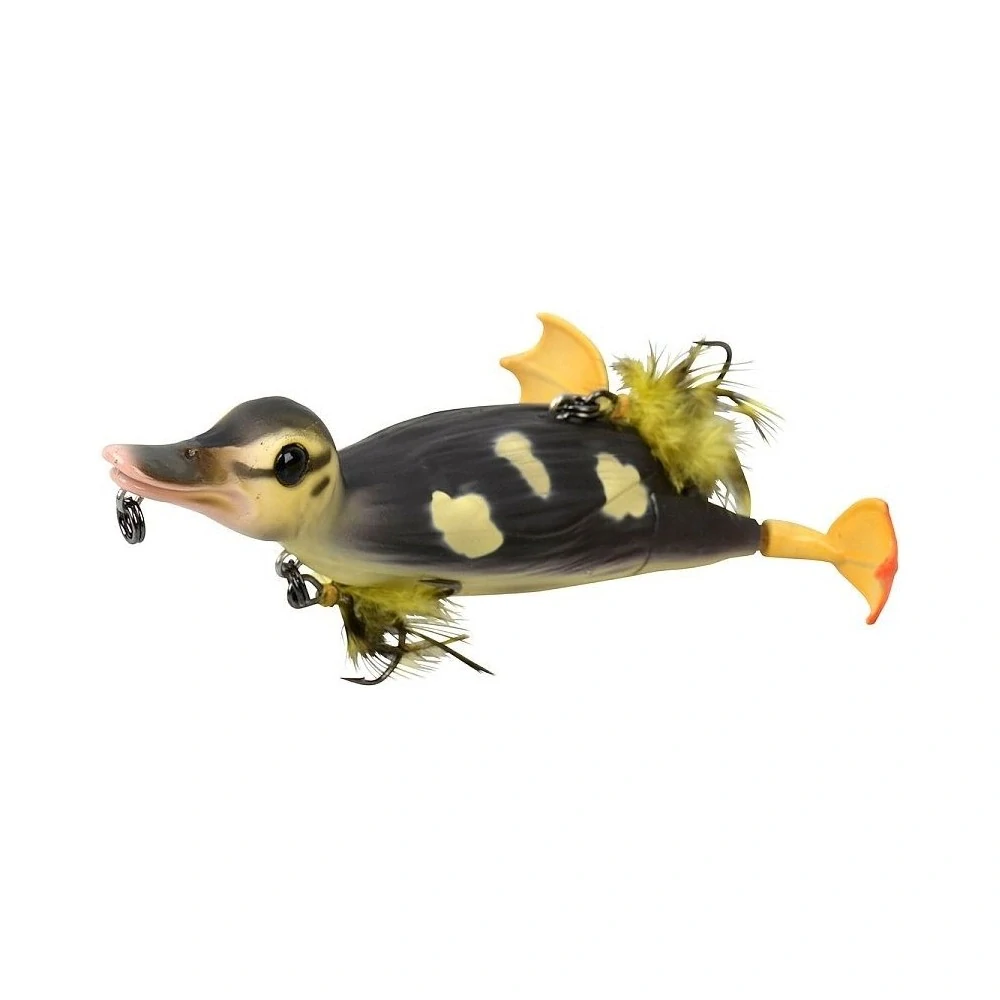 Kachna Savage Gear 3D Suicide Duck 10,5 cm Natural