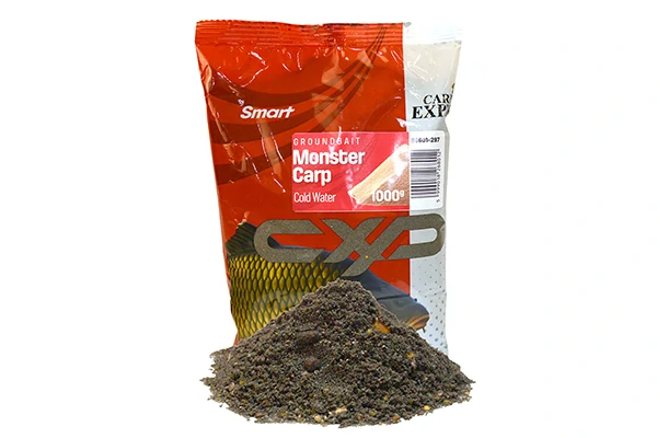 SMART GROUNDBAIT MONSTER CAR- Cold Water