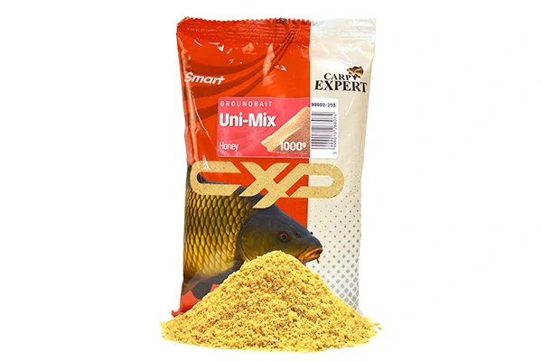 CARP EXPERT SMART GROUNDBAIT UNI-MIX - Med