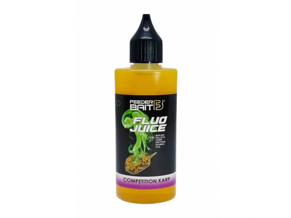 Fluo Juice 50ml - Jahoda
