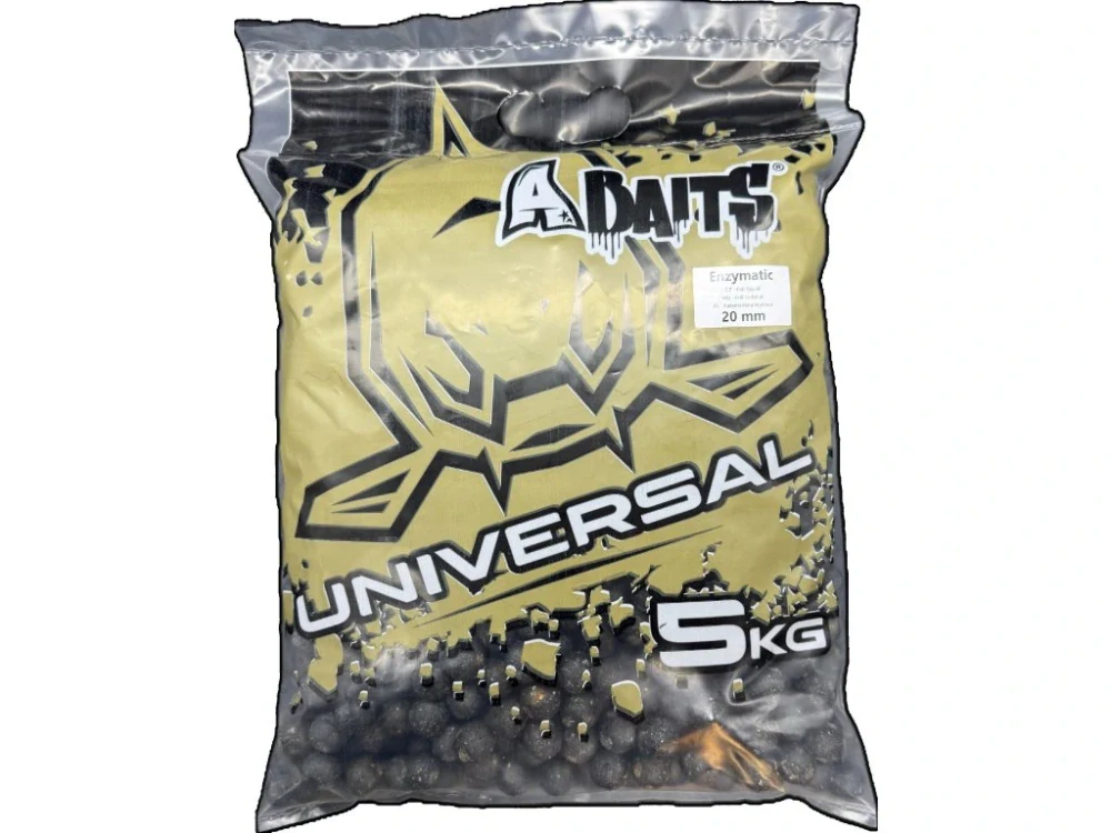 Universal Angry Bull 5kg 20mm