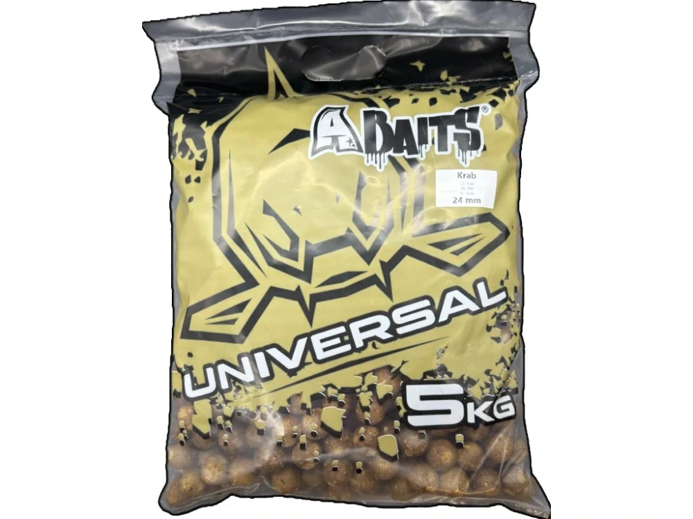 Universal Krab 5kg 24mm