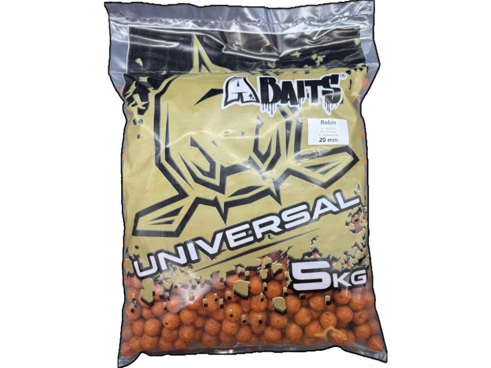 Universal Robin 5kg 24mm