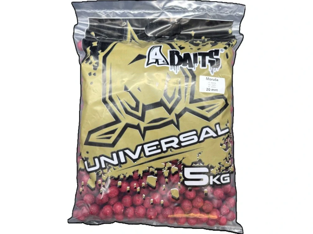 Universal Moruše 5kg 20mm