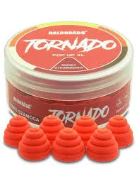 Haldorádó Tornado Pop Up-Jahoda /15mm/30g