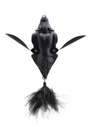 3D BAT 7CM 14G - Šedý