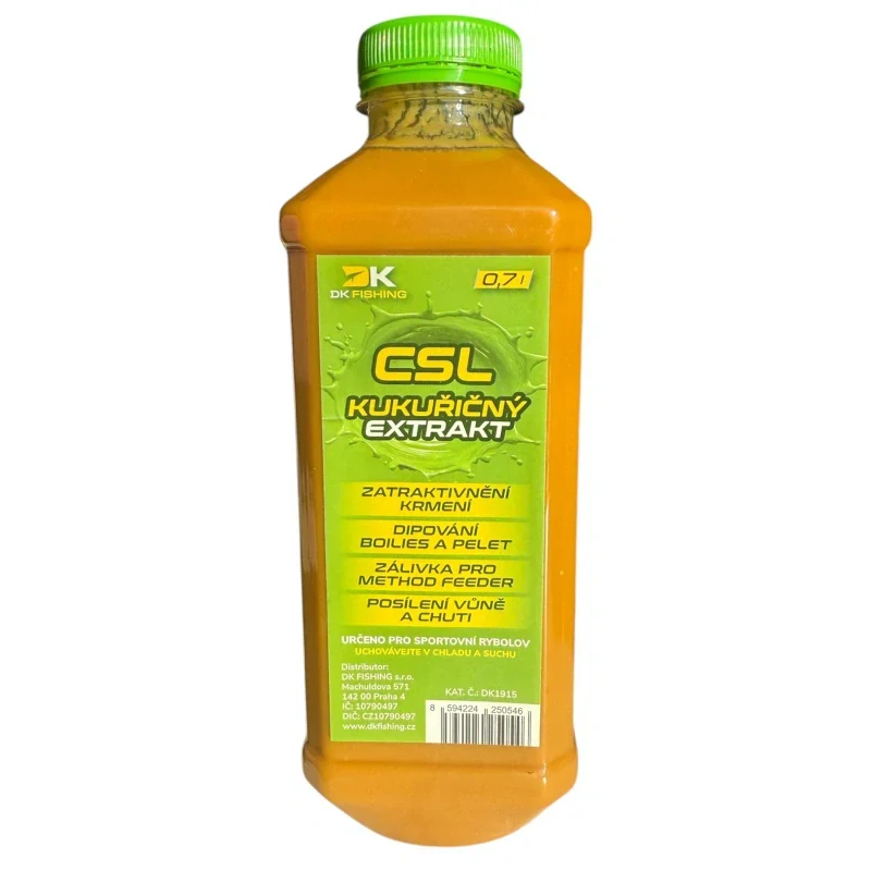 Kukuřičný extrakt CSL objem 0,7l