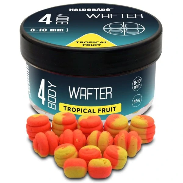 Haldorádó Wafters 4 BODY 35 g 8-10 mm - Tropical Fruit