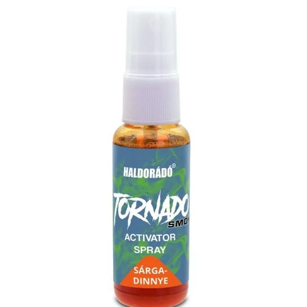 Haldorádó Dip Tornado Smoke Activator Spray 30 ml - Žlutý Meloun
