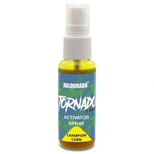 Haldorádó Dip Tornado Smoke Activator Spray 30 ml - Kukuřice