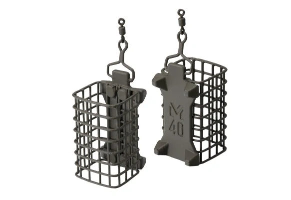 Feederové krmítko EasyGrip square M - 40g
