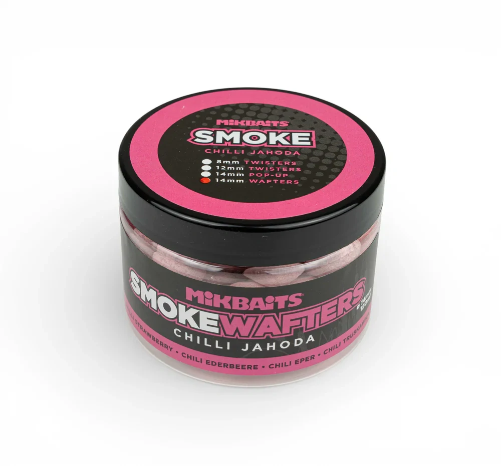 SMOKE wafters Chilli Jahoda
