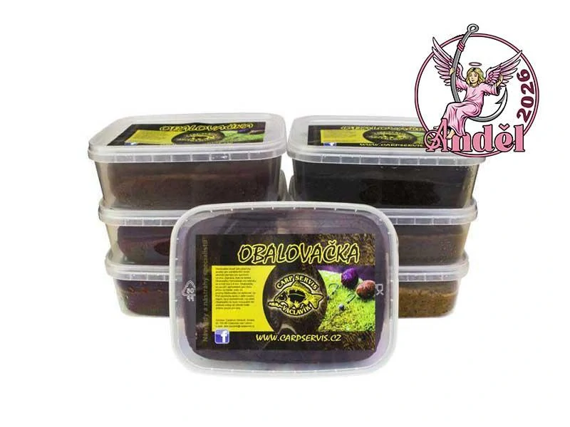Obalovačka - 150 g/Anděl