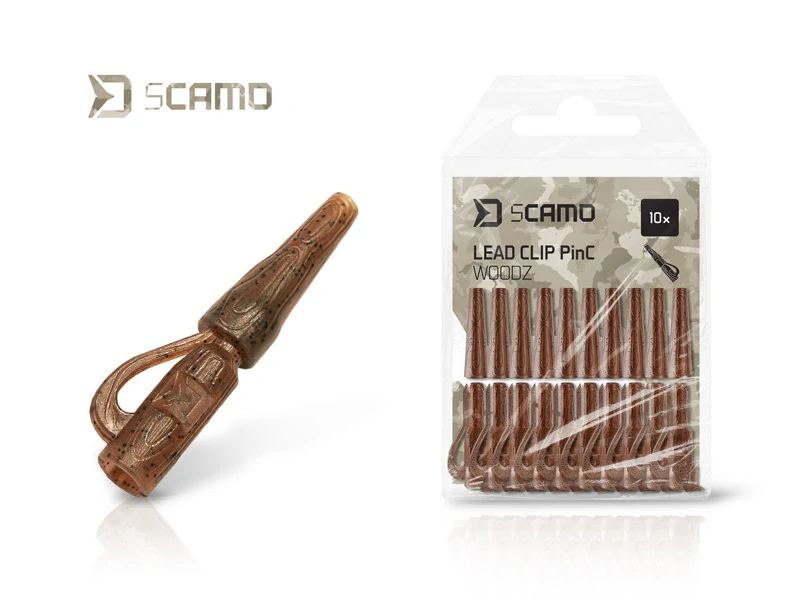 Set Delphin sCAMO HeavyC + QuickS + Tube 5 setů